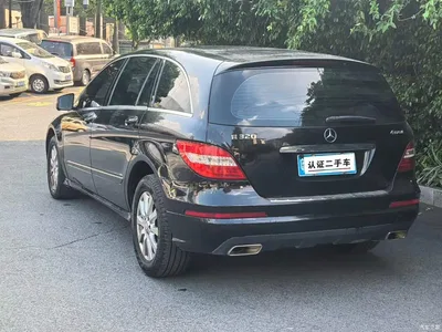 2017 Mercedes-Benz R-Class R 320 4MATIC Business Collector's Edition, фото 4, лот 10599954