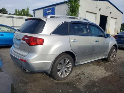 2012 ACURA MDX ADVANCE, фото 3, лот 10660859