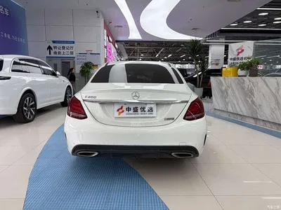 2017 Mercedes-Benz C-Class Facelift C 200 Sport Edition, фото 3, лот 11217583