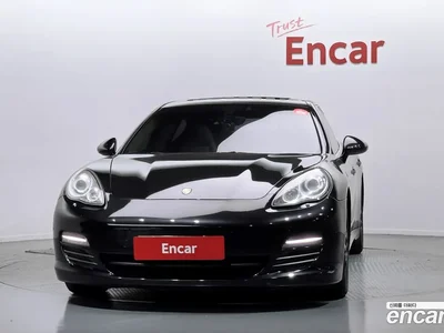 2011 Porsche Panamera 4.8 S, фото 3, лот 10169411