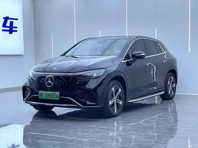 2023 Mercedes-Benz EQE SUV 350 4MATIC Luxury Edition, фото 1, лот 10400745