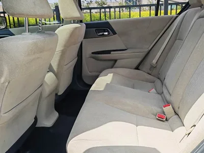 2014 Honda Accord 2.0L LX Comfort Edition, фото 4, лот 10434259