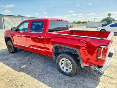 2018 GMC SIERRA C1500 SLT, фото 2, лот 10815308