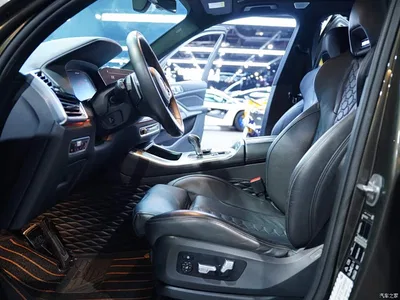 2020 BMW X5 M, фото 3, лот 10423103