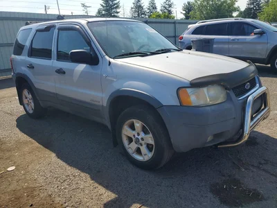 2002 FORD ESCAPE XLT, фото 4, лот 10983979