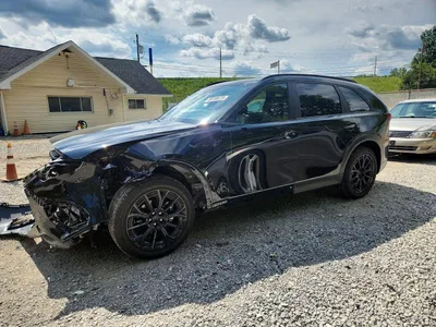 2026 MAZDA CX-70 PREFERRED, фото 1, лот 10845416