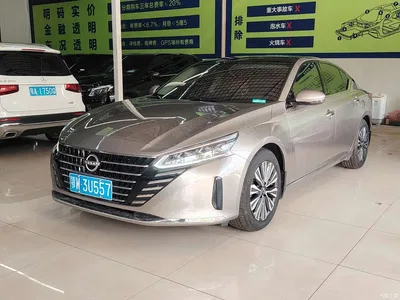 2022 Nissan Teana 2.0L XL-TLS Comfort Edition, фото 1, лот 10346611