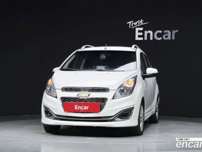 2013 Chevrolet Spark LT, фото 3, лот 11548197