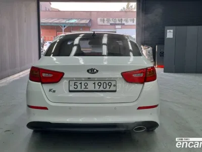 2014 Kia K5 LPI Prestige, фото 4, лот 10063627
