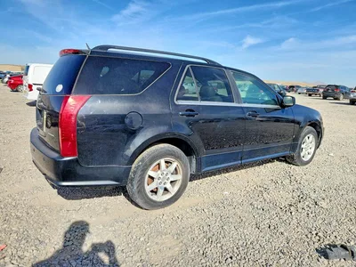 2007 CADILLAC SRX, фото 3, лот 10866352