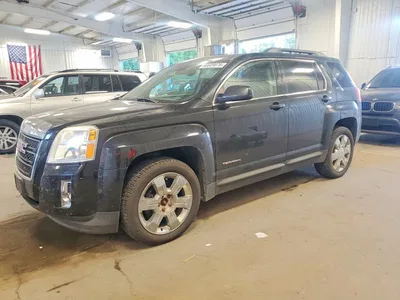 2013 GMC TERRAIN SLT, фото 1, лот 10813761