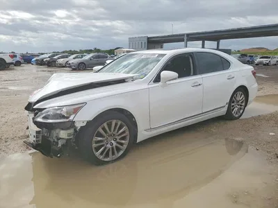 2014 LEXUS LS 460, фото 1, лот 10843078