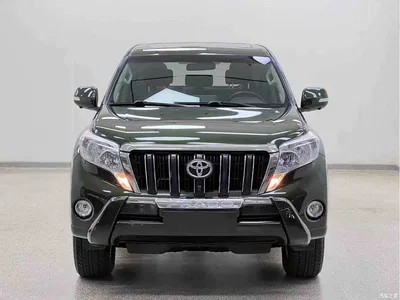 2016 Toyota Prado (Import), фото 2, лот 11386908