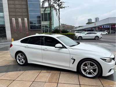 2017 BMW 4 Series 425i Gran Coupe Leading M Sport Package, фото 4, лот 10468815