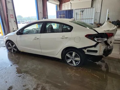 2018 KIA FORTE S, фото 2, лот 10775802