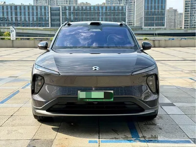 2024 NIO ES6 75kWh, фото 2, лот 10355597
