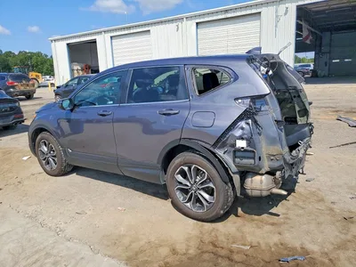 2021 HONDA CR-V EX, фото 2, лот 11577968