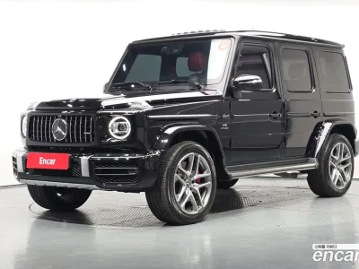 2024 Mercedes-Benz G-Class AMG G63, фото 1, лот 10202839