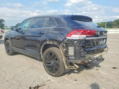2022 VOLKSWAGEN ATLAS CROSS SPORT SE, фото 2, лот 10836218