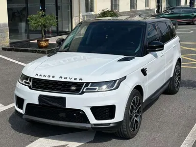 2021 Land Rover Range Rover Sport 3.0 L6 SE, фото 2, лот 11535813