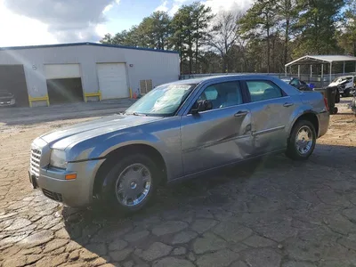 2006 CHRYSLER 300 TOURING, фото 1, лот 10865017