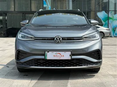 2022 Volkswagen ID.4 X Smart Long Range Edition, фото 3, лот 11087887