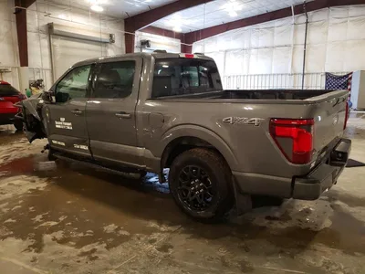 2025 FORD F150 XLT, фото 2, лот 11018491
