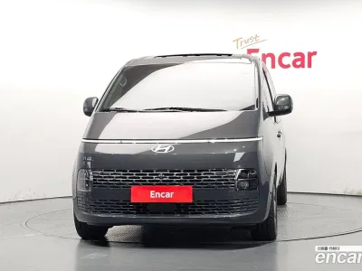 2025 Hyundai Staria 4WD Tourer 9-Seater, фото 3, лот 10109606