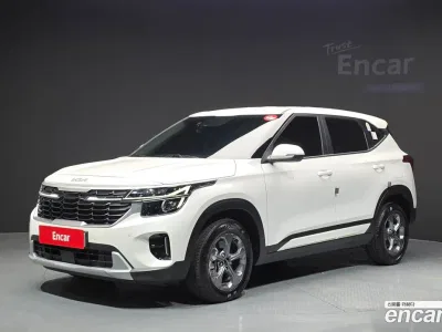 2025 Kia Seltos Gasoline 1.6 Turbo 2WD, фото 1, лот 10512534