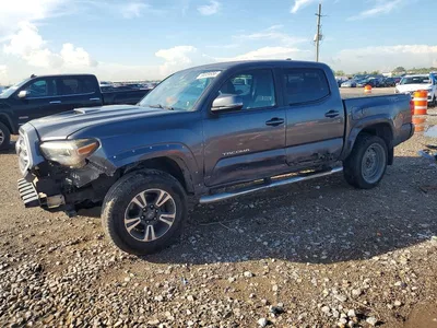 2016 TOYOTA TACOMA TRD SPORT, фото 1, лот 10498729