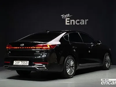 2020 Kia K7 Noblesse, фото 2, лот 10532543
