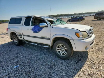 2003 TOYOTA TUNDRA SR5, фото 4, лот 10982340