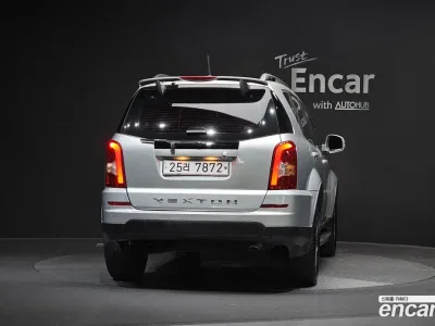 2015 Ssang Yong Rexton 2.0 4WD Nobless, фото 4, лот 10166005