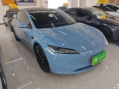2023 Tesla Model 3 Rear-Wheel Drive, фото 4, лот 11545513