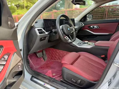 2025 BMW 3 Series 330Li M Sport Night Edition, фото 3, лот 11475956