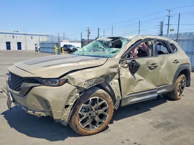 2025 MAZDA CX-50 BASE, фото 1, лот 10843681