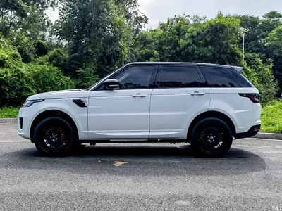 2020 Land Rover Range Rover Sport 3.0 L6 HSE DYNAMIC, фото 4, лот 10322072