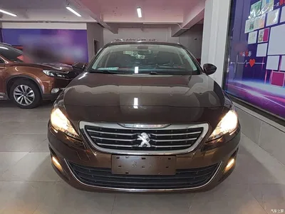 2014 Peugeot 408, фото 3, лот 10244818