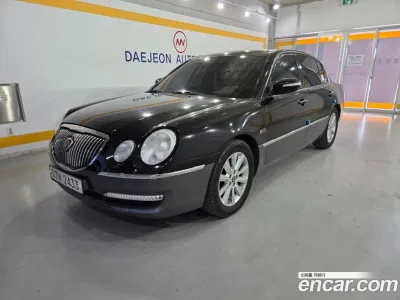 2010 Kia OPIRUS GH270 Special, фото 2, лот 10120349