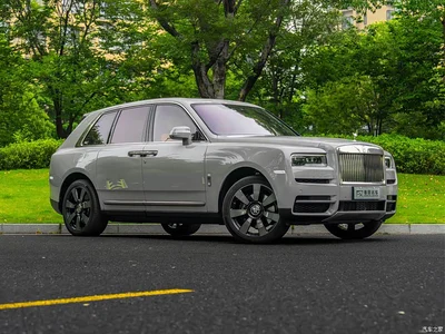 2018 Rolls-Royce Cullinan 4-Seater Version, фото 3, лот 10236397