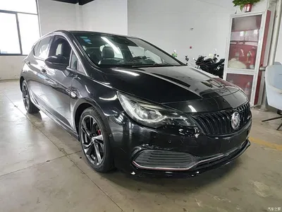 2016 Buick Verano Hatchback GS 20T DCT Passion Sport, фото 4, лот 10267264