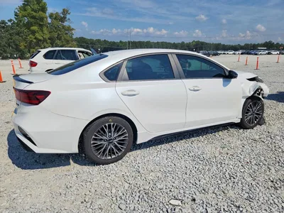 2023 KIA FORTE GT LINE, фото 3, лот 10782954