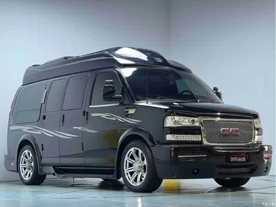 2014 GMC Savana 5.3L Leader Edition, фото 4, лот 10334888
