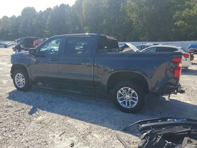 2024 CHEVROLET SILVERADO K1500 RST, фото 2, лот 11111792