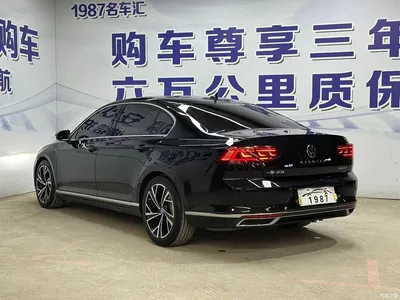 2020 Volkswagen Magotan 330TSI DSG Luxury, фото 4, лот 11243266