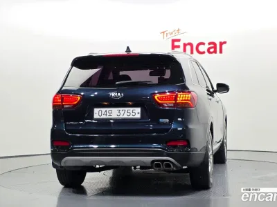 2020 Kia Sorento Diesel 2.2 4WD Marster, фото 4, лот 10153993