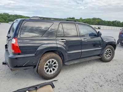 2008 TOYOTA 4RUNNER SR5, фото 3, лот 10549887