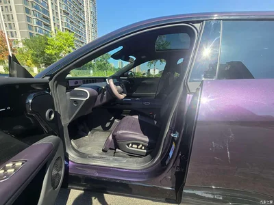 2024 Avatr 07 Max Extended Range AWD, фото 4, лот 10391228