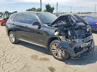 2016 BMW X5 XDRIVE35I, фото 4, лот 10815346