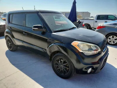 2012 KIA SOUL +, фото 4, лот 10787167